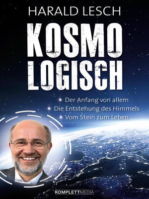 cover image of Kosmologisch